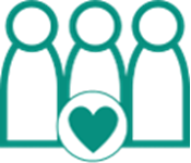 Social Health Icoon